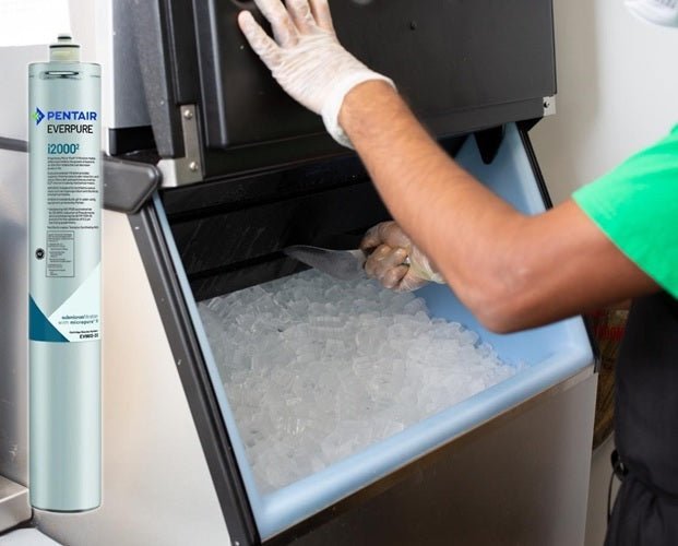 A Look at Everpure i2000 Ice Machine Water Filters