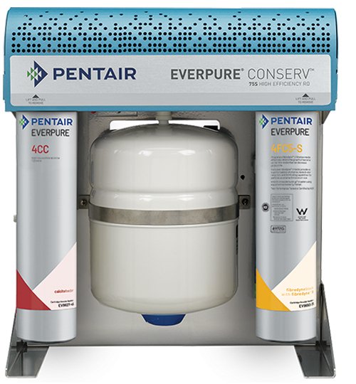 Everpure Conserv RO - 75S Reverse Osmosis System EV997600 - Efilters.net